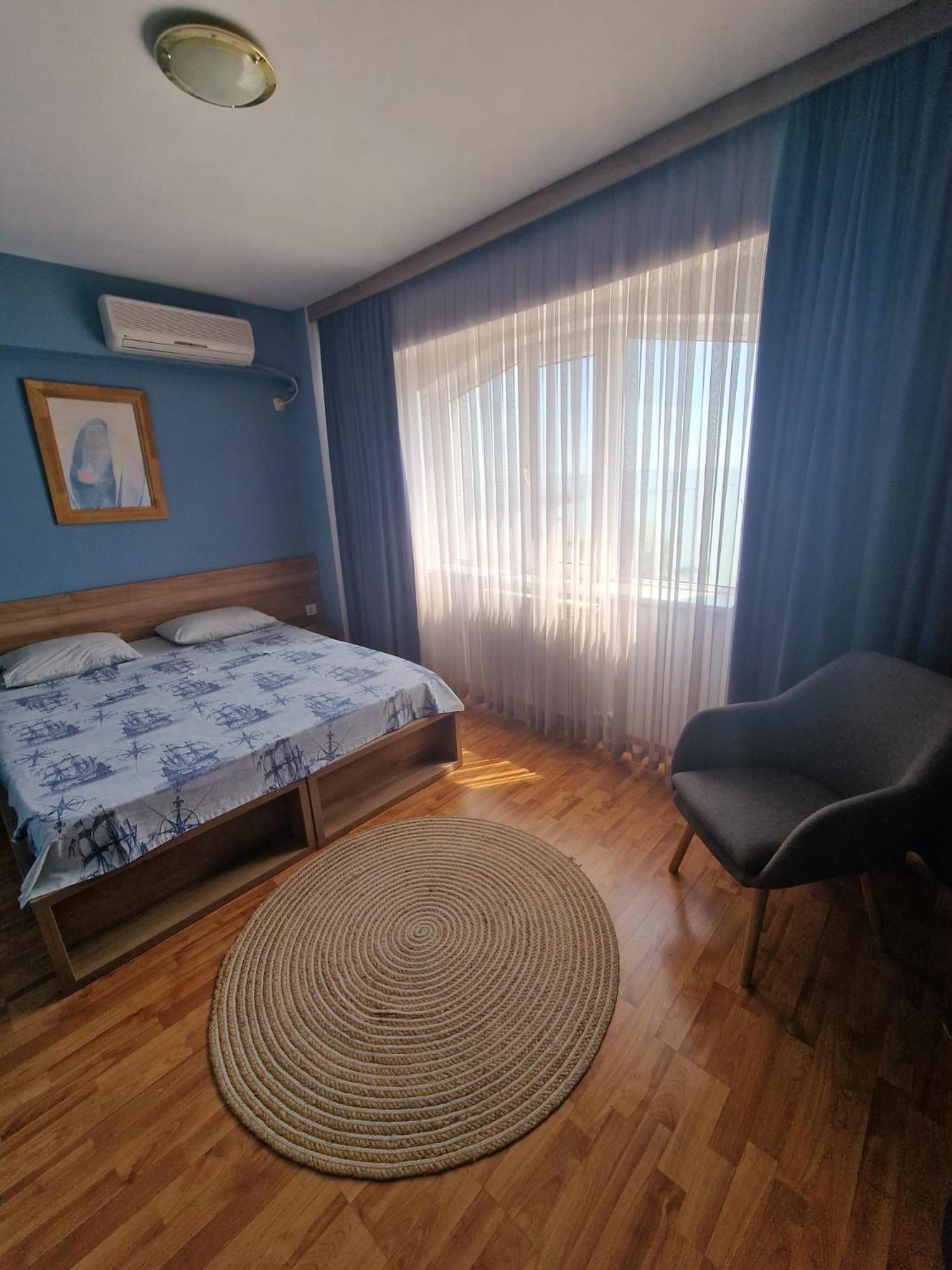 Poarta Apelor Hotell Sarichioi Eksteriør bilde